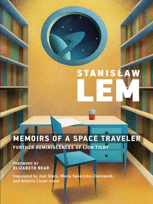 cover image of Memoirs of a Space Traveler